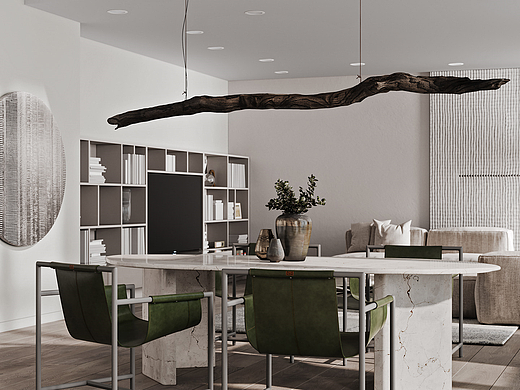 诧寂风-冷淡的折衷主义