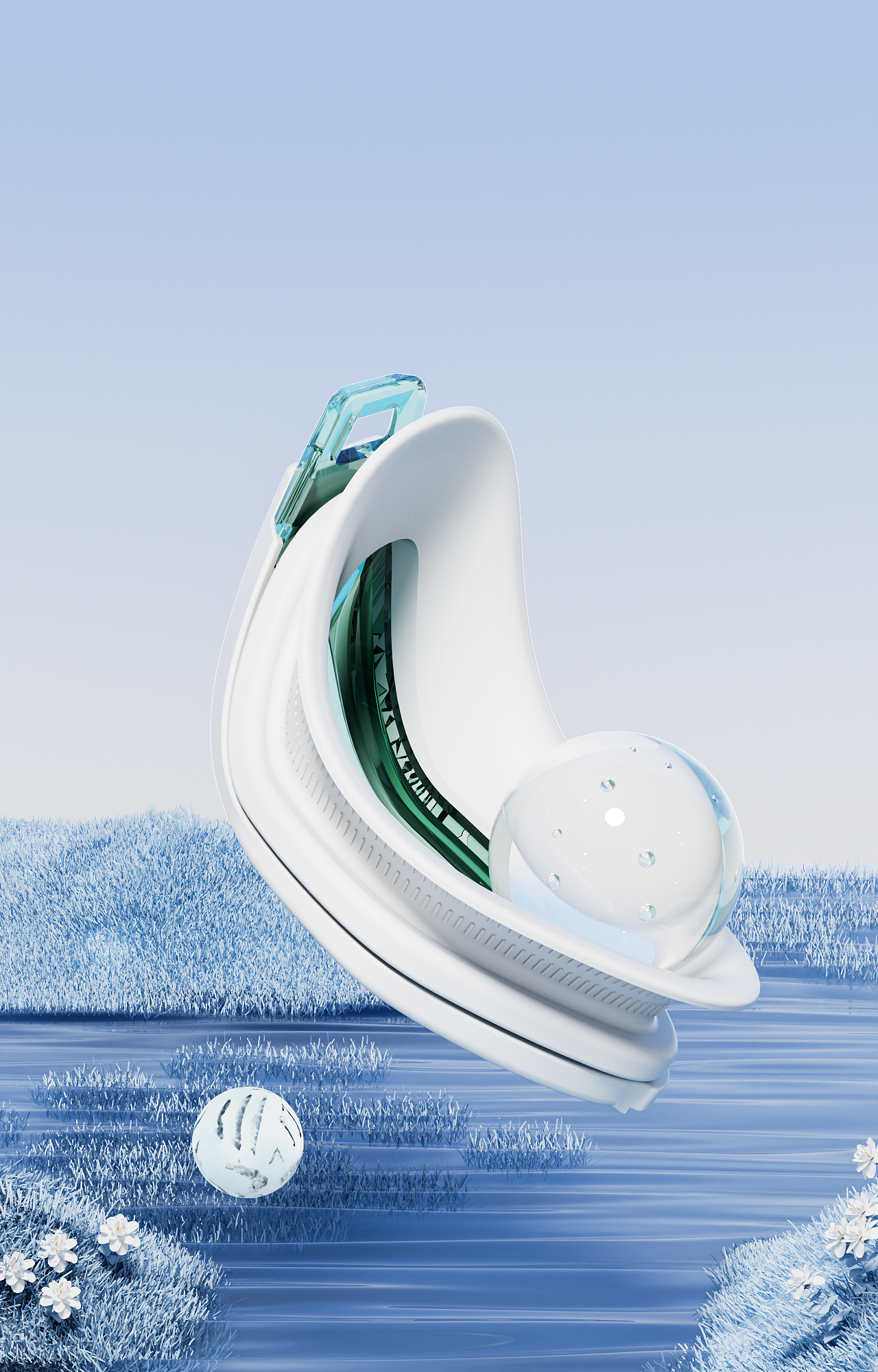 作品集（图ZNDAxNjgyMTU2） - 其他三维 - 站酷设计师落一时清凉原创素材 - 站酷ZCOOL