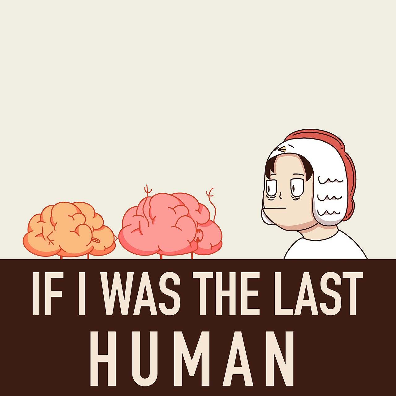 IF I WAS THE LAST HUMAN（图ZNDAxNjgzOTc2） - 绘本 - 站酷设计师壹2三原创素材 - 站酷ZCOOL