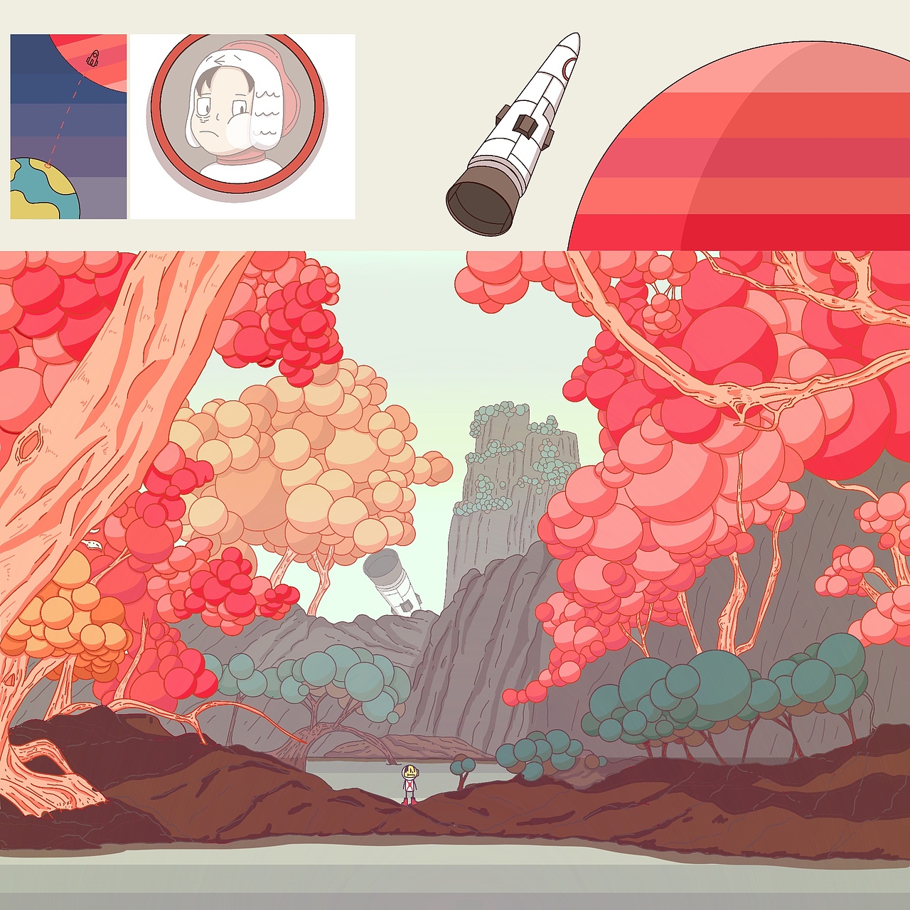 IF I WAS THE LAST HUMAN（图ZNDAxNjgzOTY4） - 绘本 - 站酷设计师壹2三原创素材 - 站酷ZCOOL
