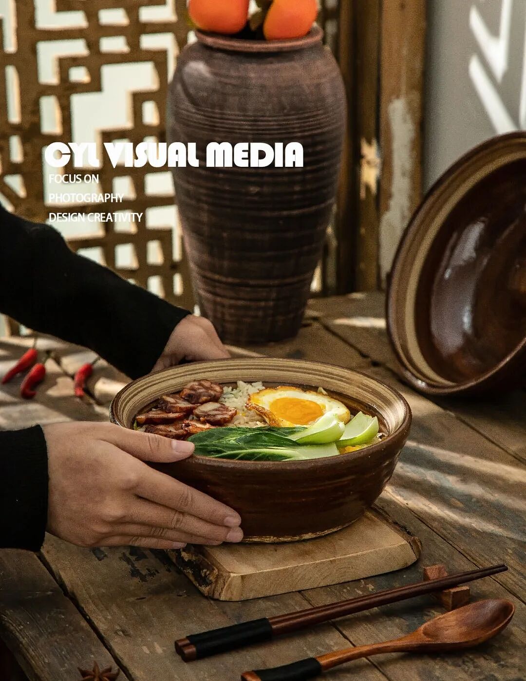 产品拍摄|砂锅（图ZNDAxNjg0NDY4） - 产品摄影 - 站酷设计师摄影师蔡依琳原创素材 - 站酷ZCOOL