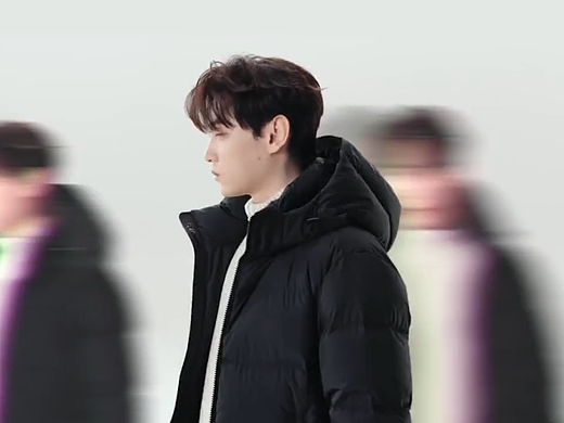 ⚫️GOLDEN MOMENT | 捕捉田栩宁的黑金时刻