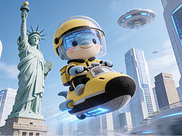 美团外卖1对1急送《江豚破浪 ·美味速达》