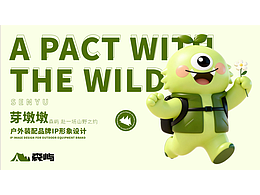 户外品牌提案