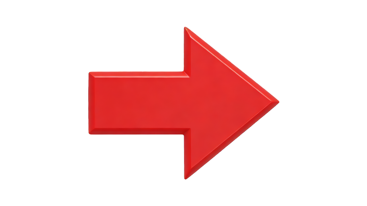 红色箭头免抠图（图ZNDAxNjg5NzIw） - 商业插画 - 站酷设计师msckjun原创素材 - 站酷ZCOOL