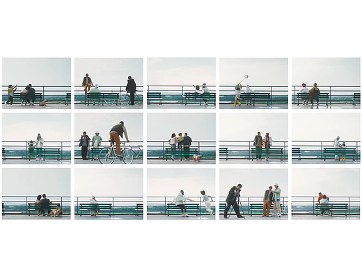 AIGC视频——蕉内广告