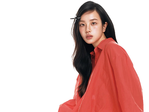 JND模特 | CAICAI 韩系少女