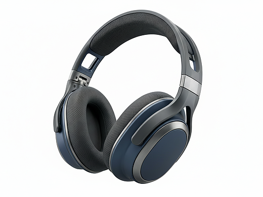 降噪头戴式耳机