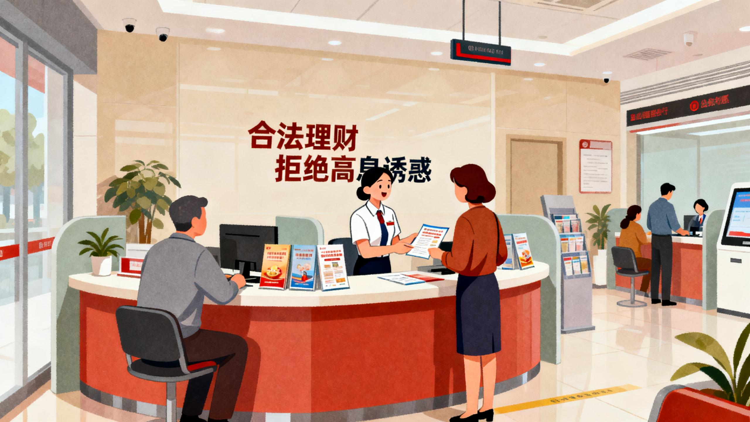 MG动画赋能防范宣传 筑牢非法集资防护网（图ZMTUzODE1NjA=） - 资讯 - 站酷设计师小美兔原创素材 - 站酷ZCOOL