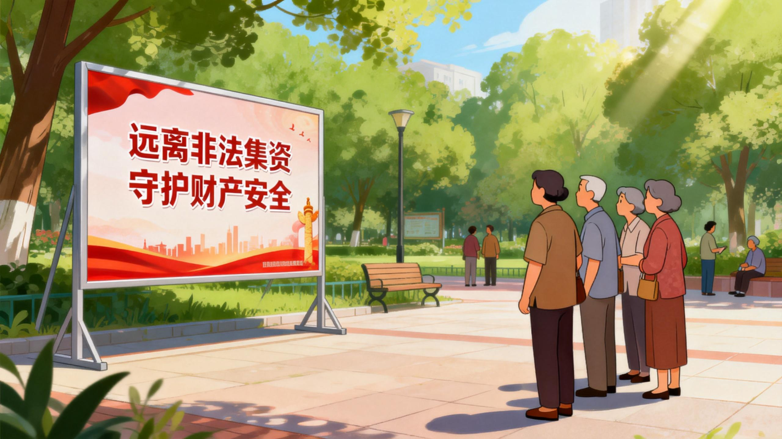 MG动画赋能防范宣传 筑牢非法集资防护网（图ZMTUzODE1NjQ=） - 资讯 - 站酷设计师小美兔原创素材 - 站酷ZCOOL