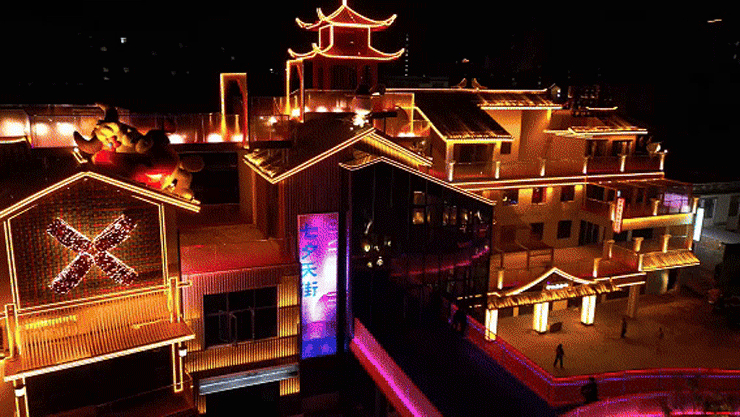 年轻人离开传统商场，他们去哪儿了？（图ZMTUzODIxMjA=） - 资讯 - 站酷设计师空间印象商业设计原创素材 - 站酷ZCOOL