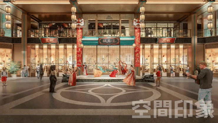 年轻人离开传统商场，他们去哪儿了？（图ZMTUzODIxNDQ=） - 资讯 - 站酷设计师空间印象商业设计原创素材 - 站酷ZCOOL