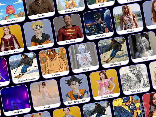 komikoAI产品介绍动画