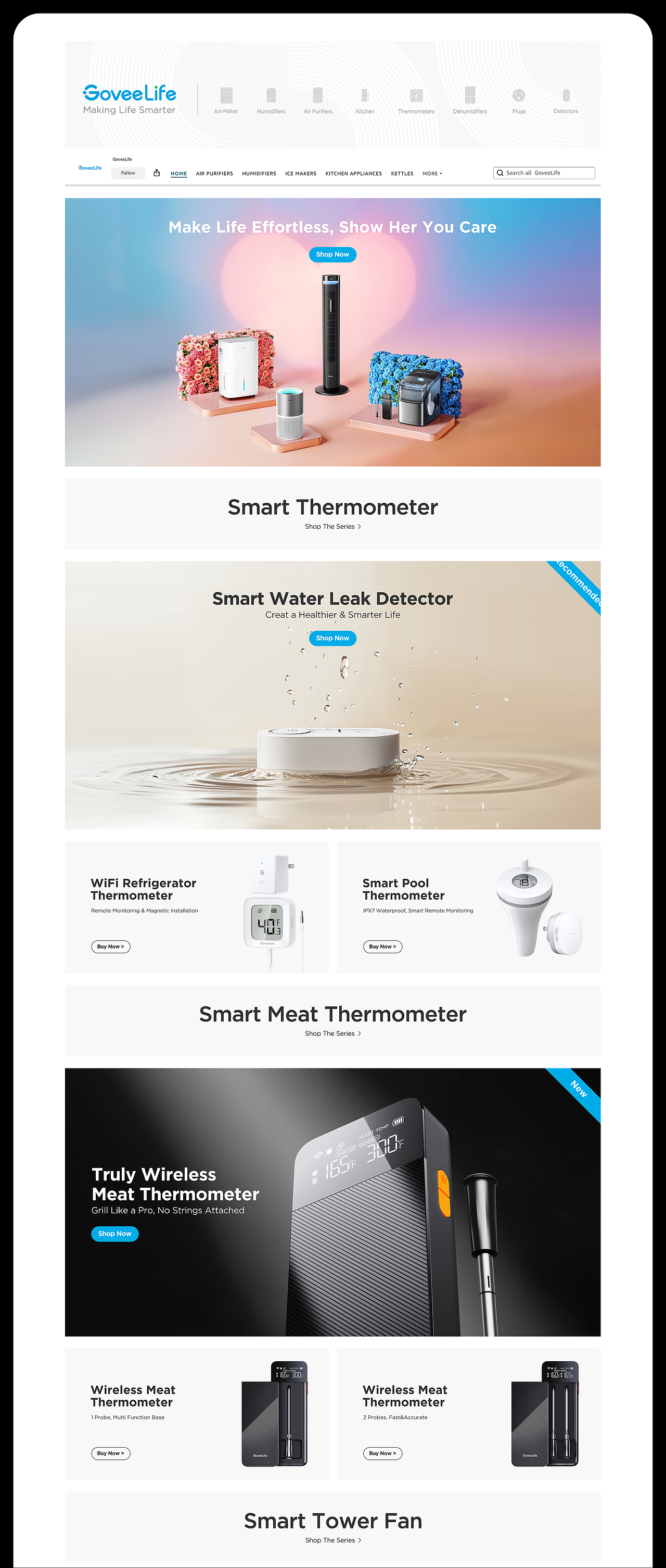 Amazon旗舰店全新页面布局设计（图ZNDAxNjk4NzQw） - 电商 - 站酷设计师大大大全原创素材 - 站酷ZCOOL