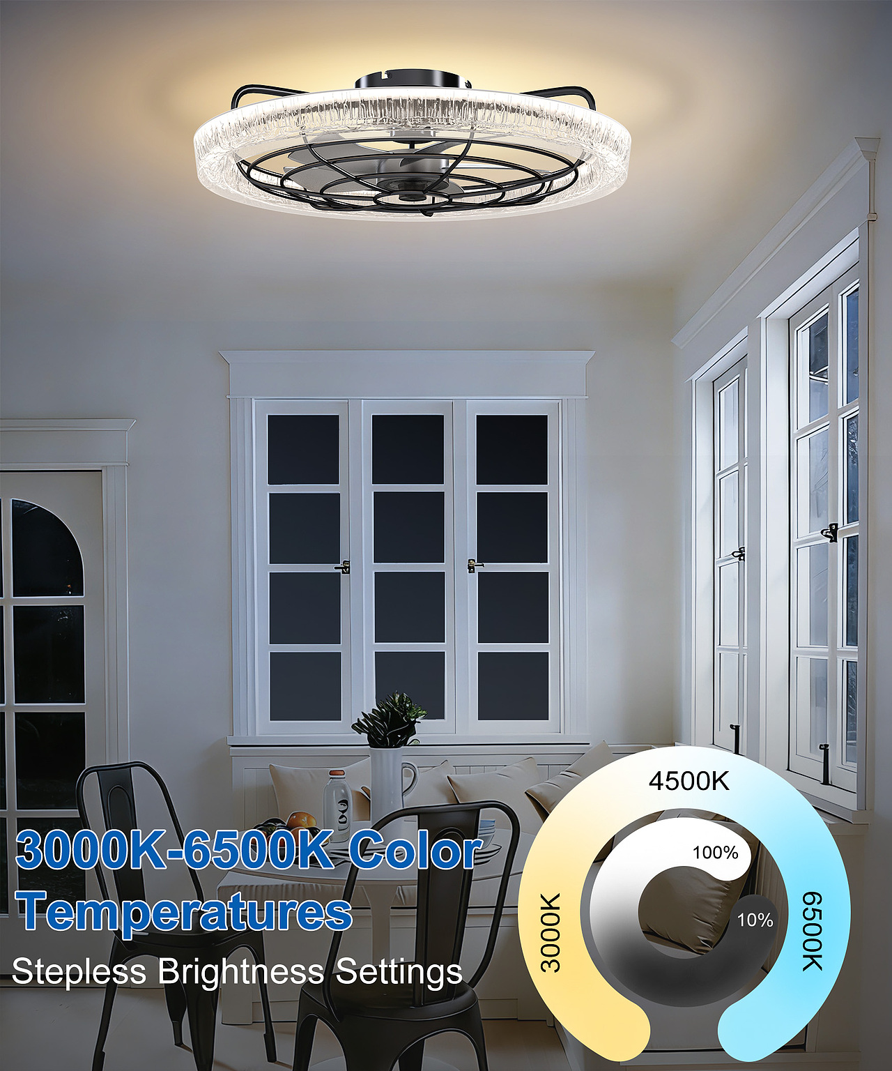 24寸风扇灯（图ZNDAxNjk5MjY4） - 产品 - 站酷设计师蒙奇Dli娜原创素材 - 站酷ZCOOL