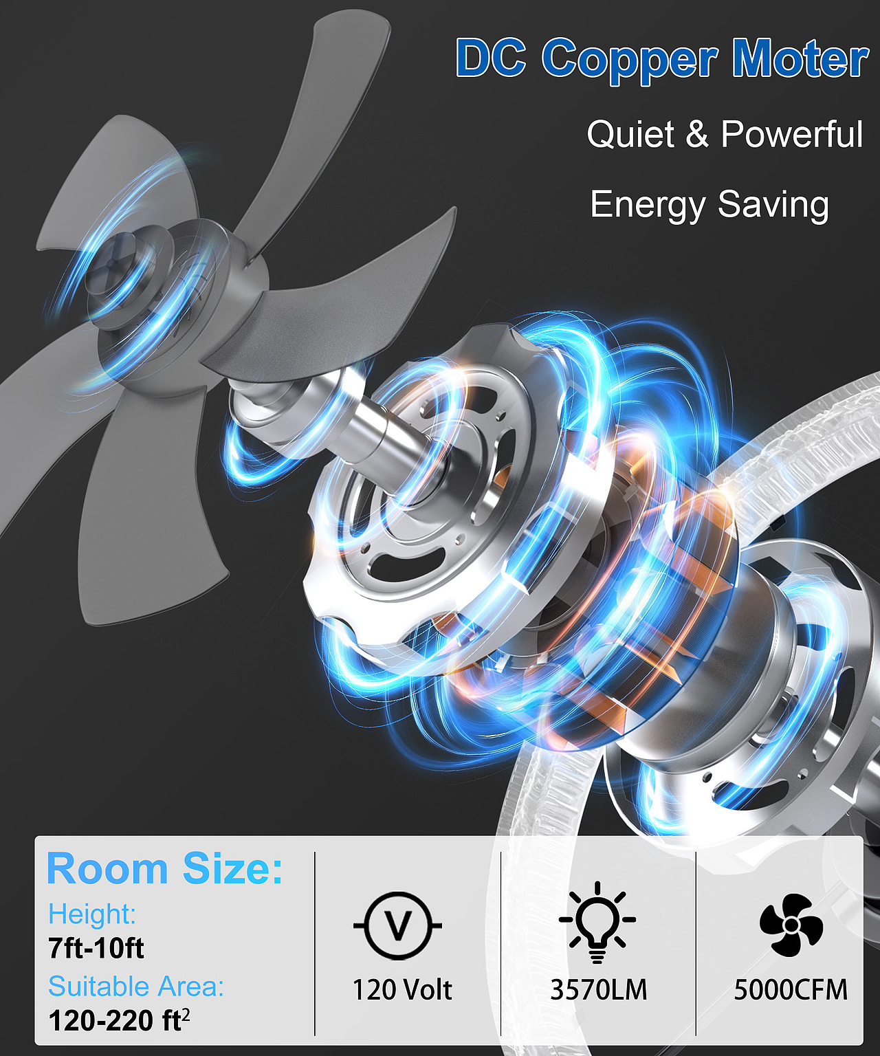 24寸风扇灯（图ZNDAxNjk5Mjg4） - 产品 - 站酷设计师蒙奇Dli娜原创素材 - 站酷ZCOOL