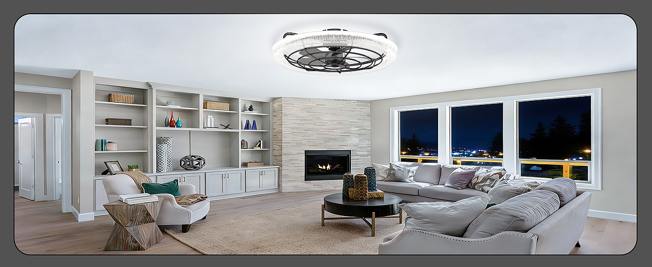 24寸风扇灯（图ZNDAxNjk5Mzg0） - 产品 - 站酷设计师蒙奇Dli娜原创素材 - 站酷ZCOOL