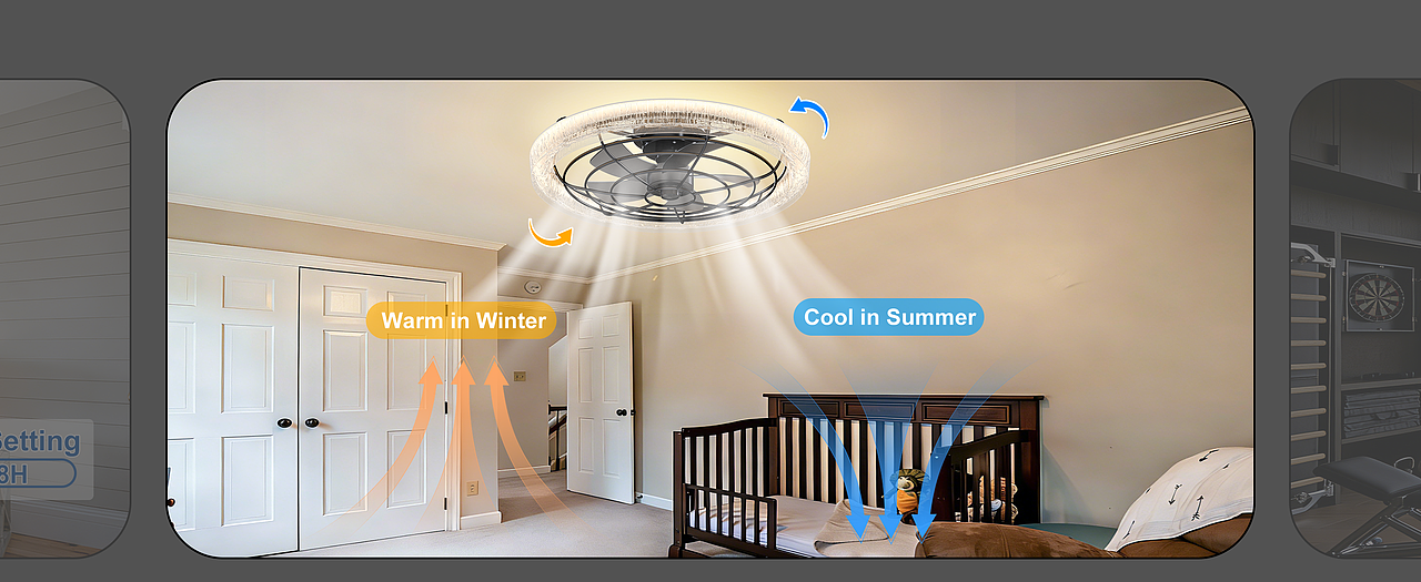 24寸风扇灯（图ZNDAxNjk5MzQ0） - 产品 - 站酷设计师蒙奇Dli娜原创素材 - 站酷ZCOOL