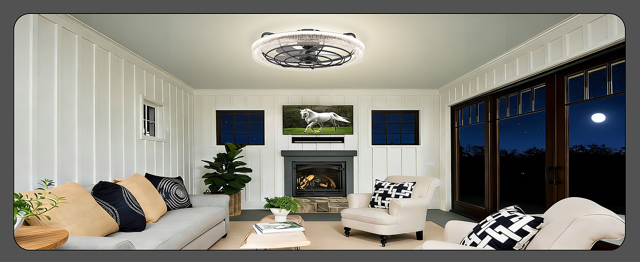 24寸风扇灯（图ZNDAxNjk5NDA0） - 产品 - 站酷设计师蒙奇Dli娜原创素材 - 站酷ZCOOL