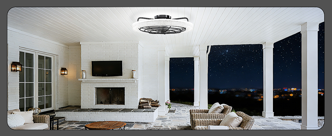 24寸风扇灯（图ZNDAxNjk5NDAw） - 产品 - 站酷设计师蒙奇Dli娜原创素材 - 站酷ZCOOL