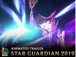 星之守护CG