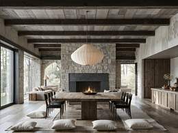 凝寂革命：當(dāng)比利時(shí)秩序遇見侘寂詩(shī)學(xué)