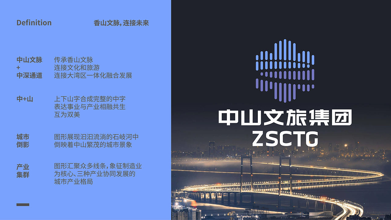中山文旅，文脉相连（图ZNDAxNzA5ODk2） - Logo - 站酷设计师方军设计原创素材 - 站酷ZCOOL