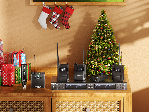 速卖通-店铺圣诞活动页面