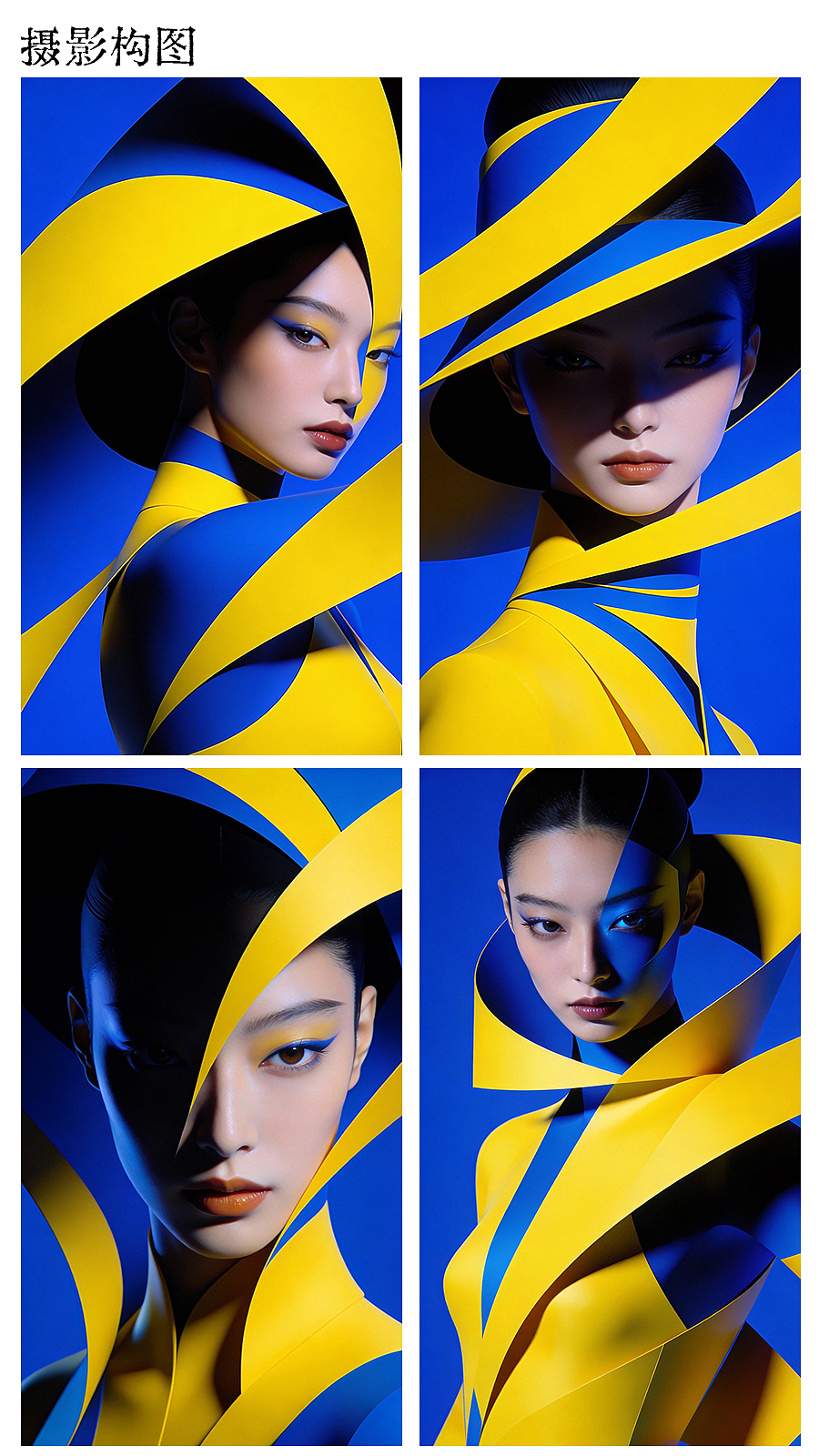 摄影构图2（图ZNDAxNzEwMjE2） - 海报 - 站酷设计师风栖半夏原创素材 - 站酷ZCOOL