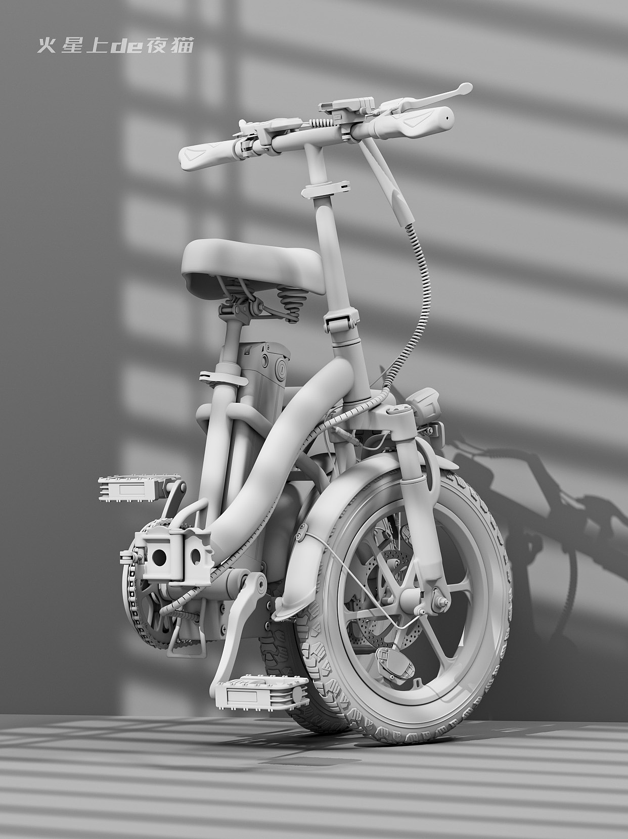 造高达是爱好，建单车是工作（图ZNDAxNzEwNzU2） - 产品 - 站酷设计师火星上de夜猫原创素材 - 站酷ZCOOL