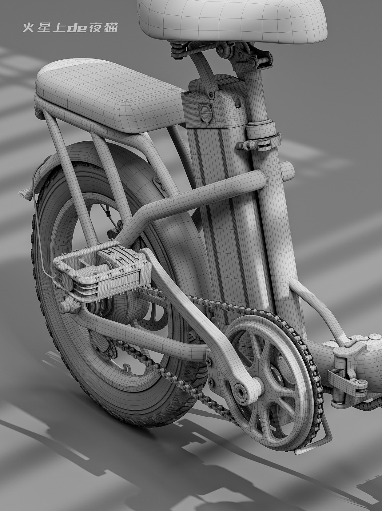 造高达是爱好，建单车是工作（图ZNDAxNzEwNzg4） - 产品 - 站酷设计师火星上de夜猫原创素材 - 站酷ZCOOL