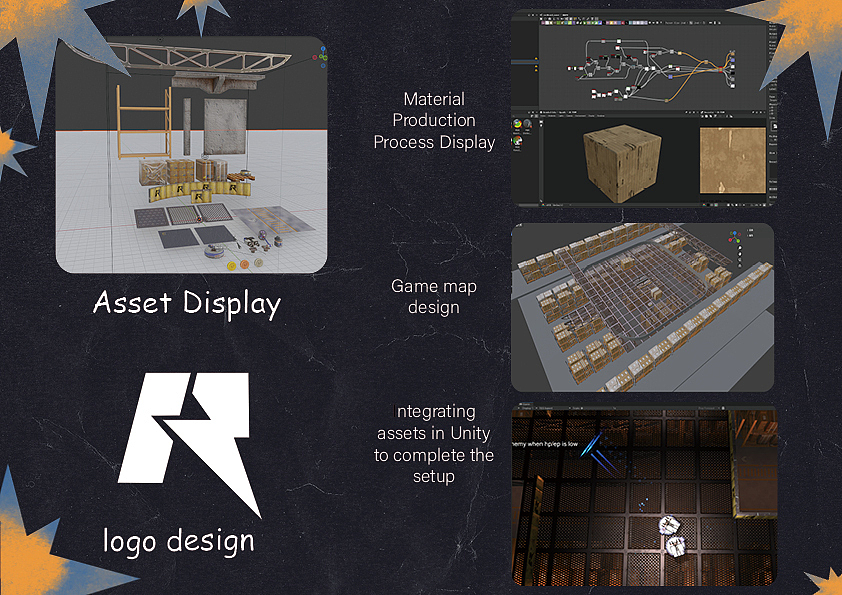 Hongwei Xu's Portfolio and Video Showcase（图ZNDAxNzExNjg4） - 动画/影视 - 站酷设计师徐宏玮2020360109原创素材 - 站酷ZCOOL