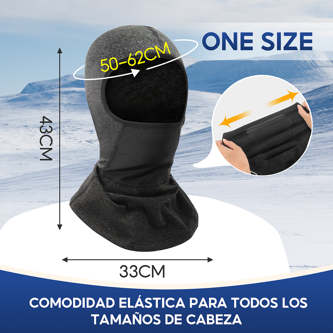 亚马逊保暖头套主图（图ZNDAxNzEzMTAw） - 电商 - 站酷设计师宿兮Y原创素材 - 站酷ZCOOL