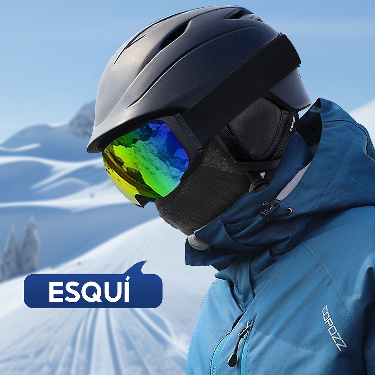 亚马逊保暖头套主图（图ZNDAxNzEzMTEy） - 电商 - 站酷设计师宿兮Y原创素材 - 站酷ZCOOL