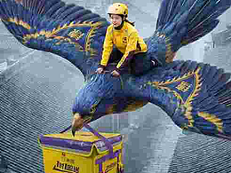 美团1对1急送（平遥古城篇）