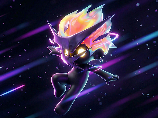 多余的個人IP(AIGC篇)（個人主頁-ZNzMwNjU0MTI=） - AI作品 - 站酷設(shè)計師多余不多余原創(chuàng)素材 - 站酷ZCOOL