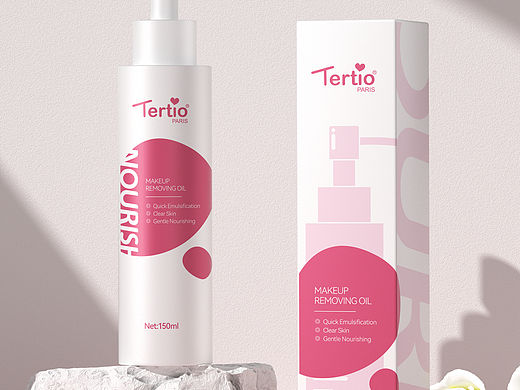 洁净卸妆油包装设计（个人主页-ZNzMwNjU2Mjg=） - 包装 - 站酷设计师陈鱼要逆袭原创素材 - 站酷ZCOOL