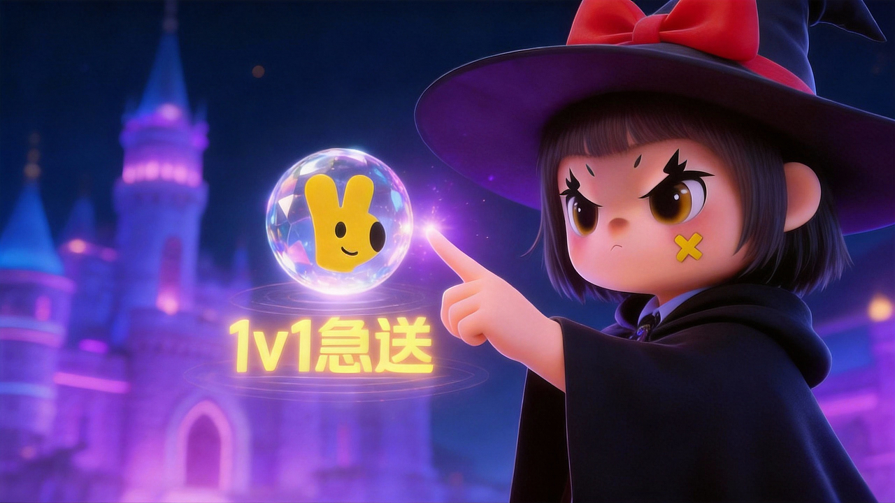 美团外卖1对1急送 | 魔法急送·专属守护（图ZNDAxNzE4NDY4） - AI作品 - 站酷设计师喂小米子原创素材 - 站酷ZCOOL