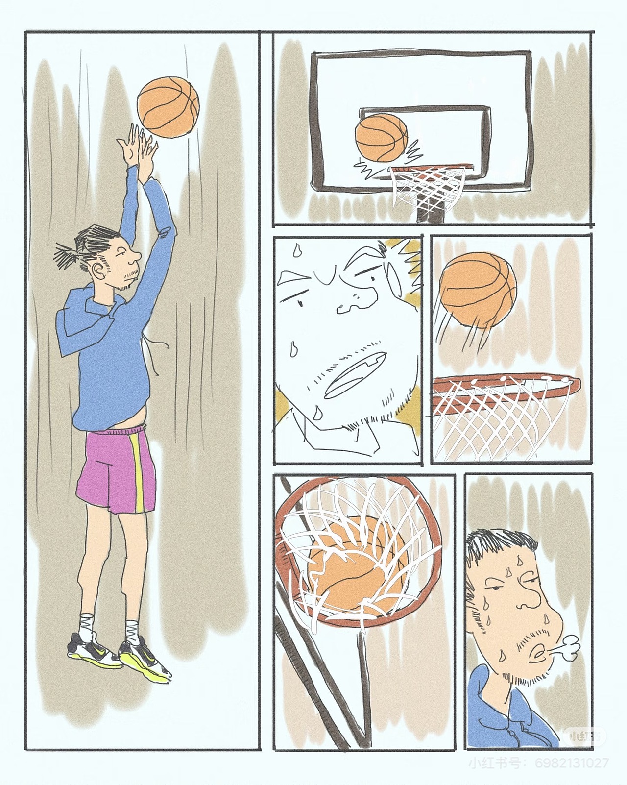 大爷（图ZNDAxNzE4OTg0） - 短篇/格漫 - 站酷设计师肆加肆原创素材 - 站酷ZCOOL