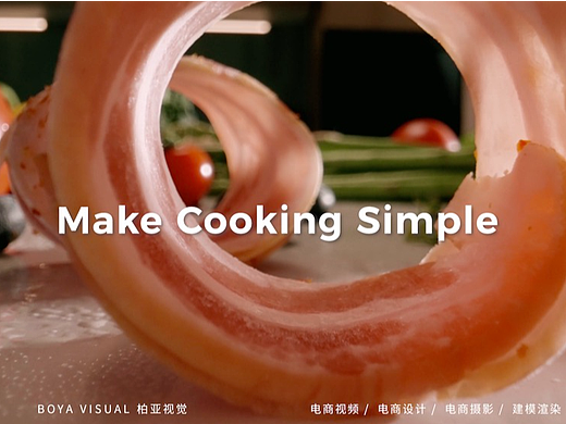 海外厨房电器视频拍摄 ｜电烤盘 电煎盘 X BOYA