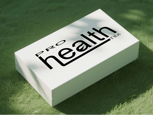 【Pro health】LOGO TYPE
