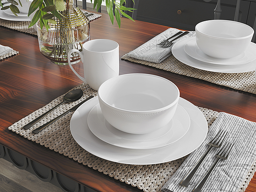 亚马逊主副图设计案例--餐具