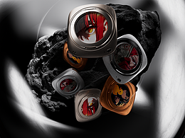 Digital Badge 丨产品动画