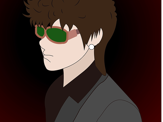 《缄默轮廓》（个人主页-ZNzMwNjY4ODA=） - IP形象 - 站酷设计师Z651032855原创素材 - 站酷ZCOOL