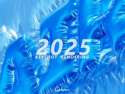 TORRAS工作渲染 - 2025年度总结