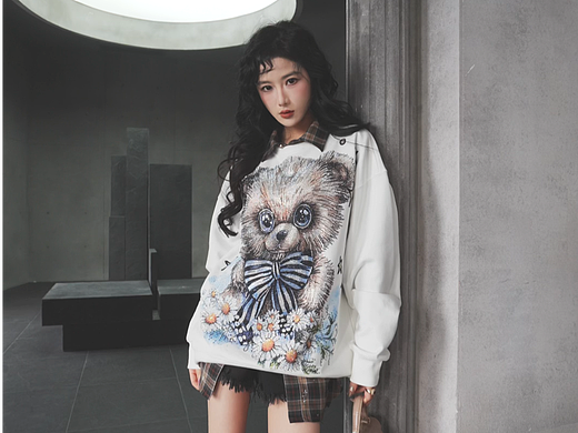 服装人像短视频（个人主页-ZNzMwNjcxNTI=） - 休闲/流行服饰 - 站酷设计师LINYI林一原创素材 - 站酷ZCOOL