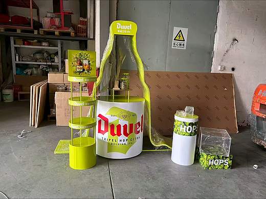 上海奉贤商业道具定制工厂