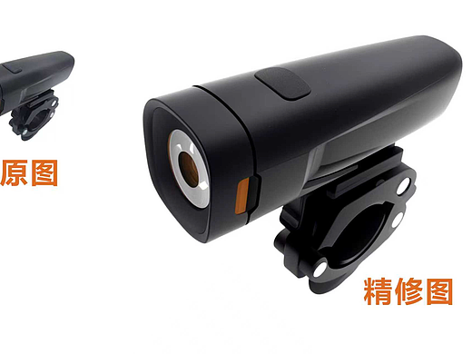 骑行摄像头：哑光与金属的 “质感边界术”