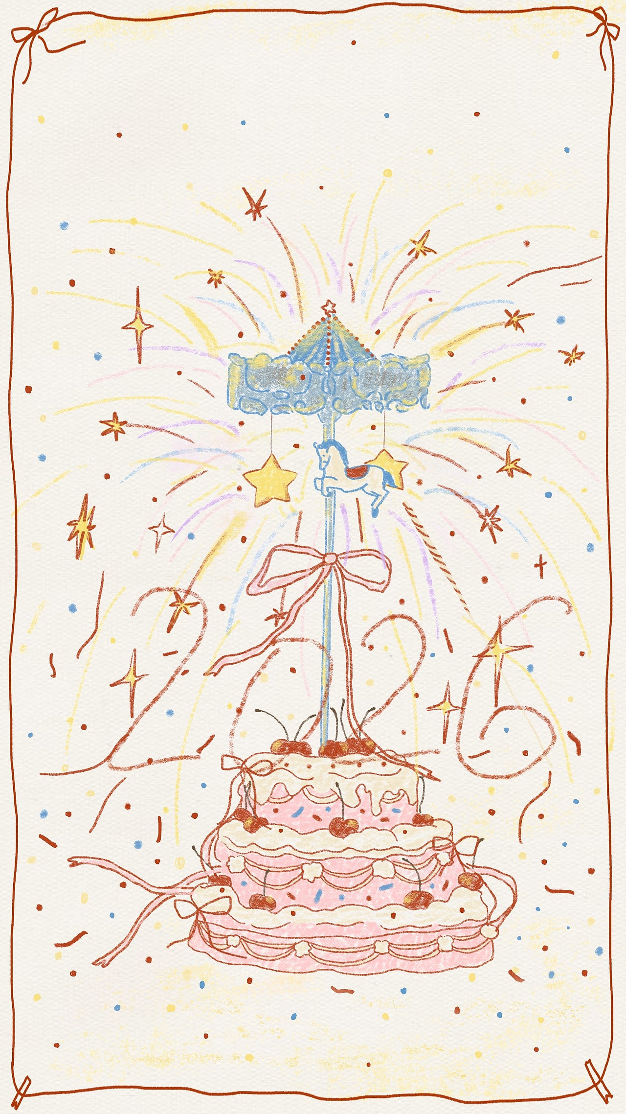 小马图案印花设计（图ZNDAxNzQxMTEy） - 图案 - 站酷设计师Yolanda清子原创素材 - 站酷ZCOOL