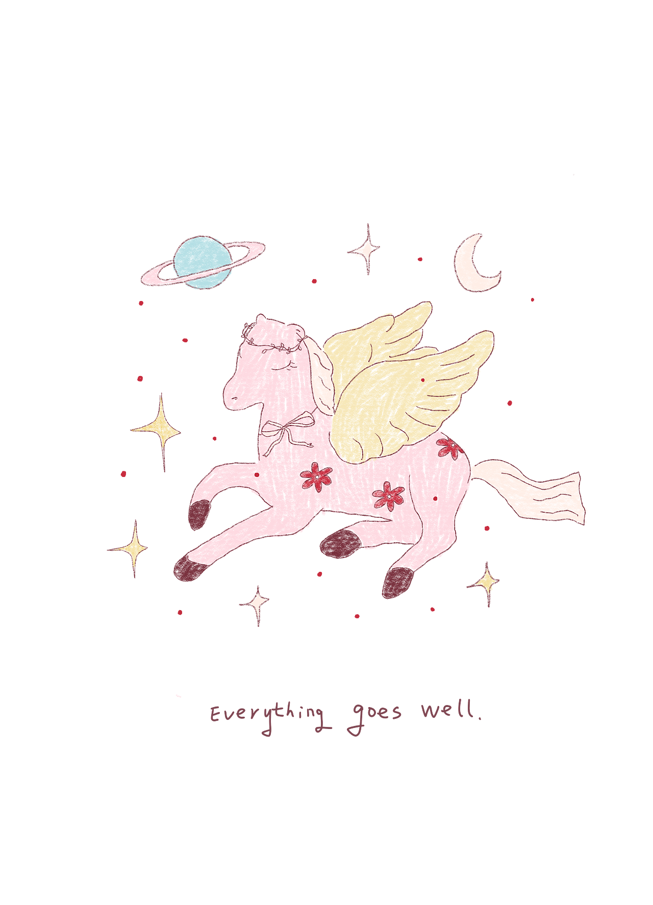 小马图案印花设计（图ZNDAxNzQxMTUy） - 图案 - 站酷设计师Yolanda清子原创素材 - 站酷ZCOOL